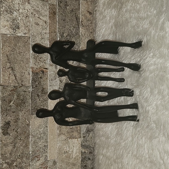 Metal Art Sculpture Décor 